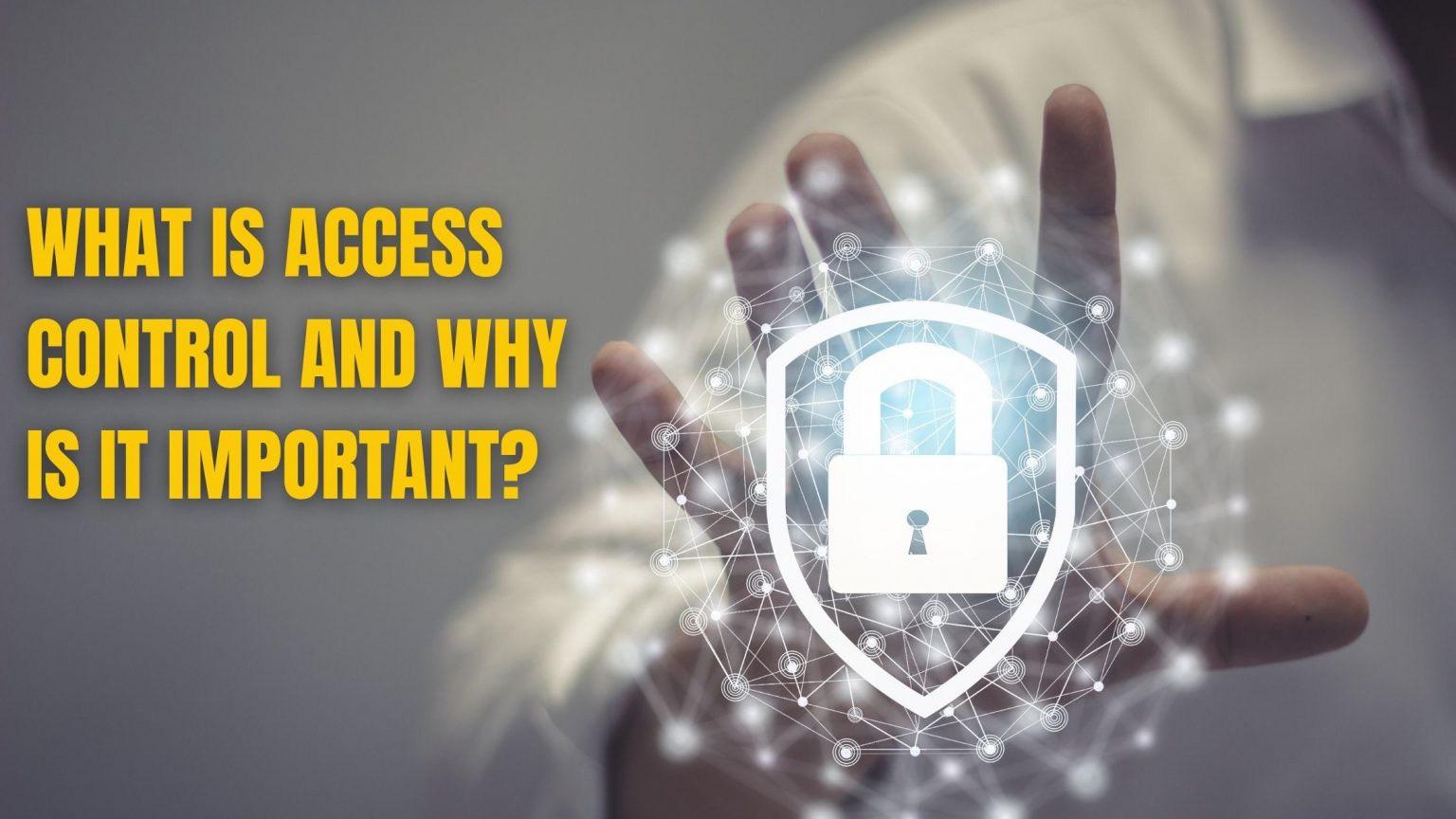 what-is-access-control-and-why-is-it-important